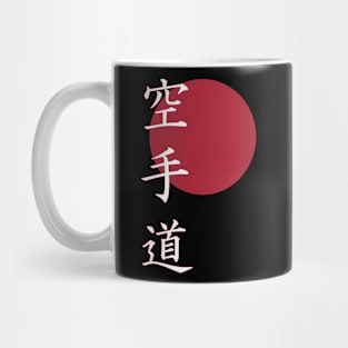 Karate Mug